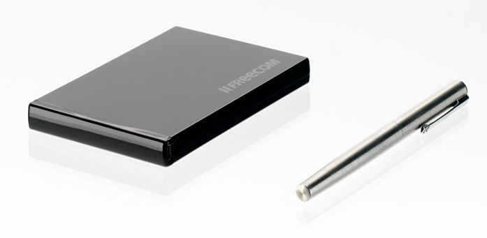 Freecom Mobile Drive Classic 3.0, 750GB – image 1