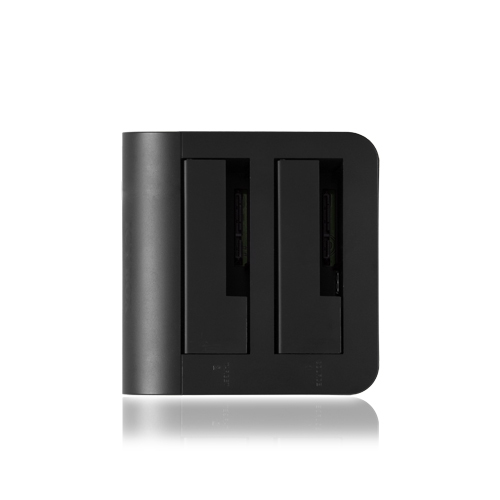 ICY BOX IB-122CL-U3 Black – image 2