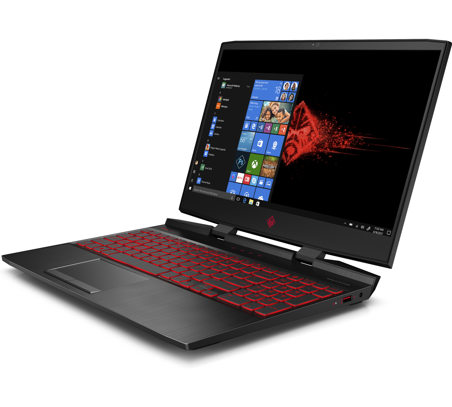 HP 15-dc1018nv Intel® Core™ i7 i7-9750H Laptop – image 2