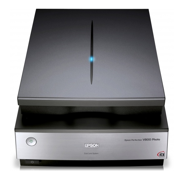 Epson B11B223201 scanner Flatbed scanner – image 4