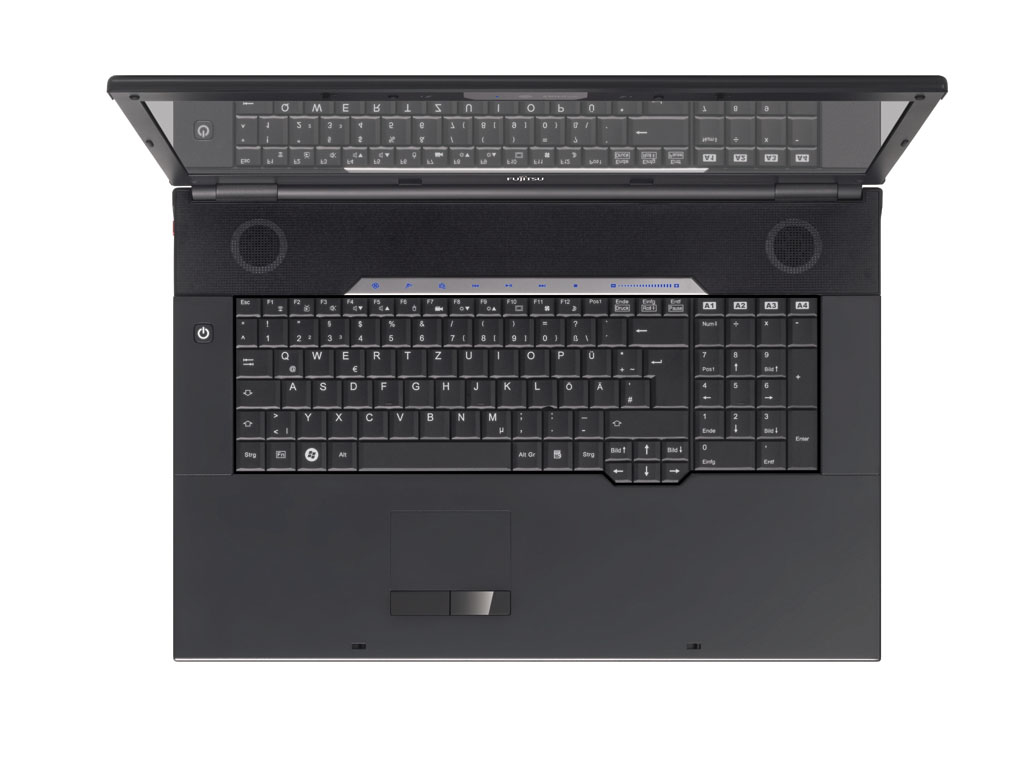 Fujitsu AMILO NOTEBOOK XI 3670 – image 5