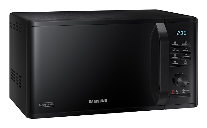 Samsung MS23K3515AK Black Solo microwave Countertop – image 7