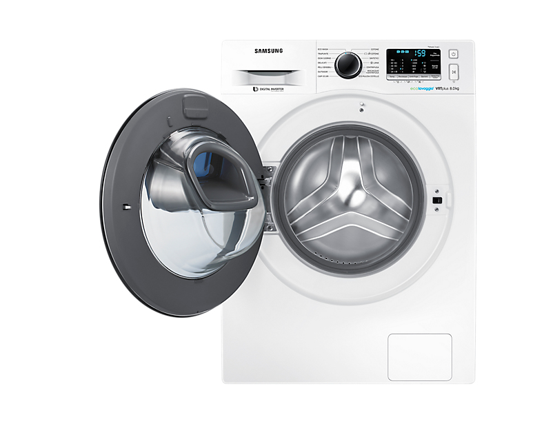 Samsung WW80K5210VW washing machine Front-load – image 9