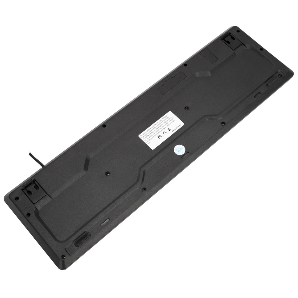 Targus AKB30AMUS keyboard Universal USB English Black – image 4