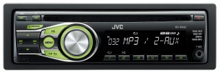 JVC KD-R 332 E