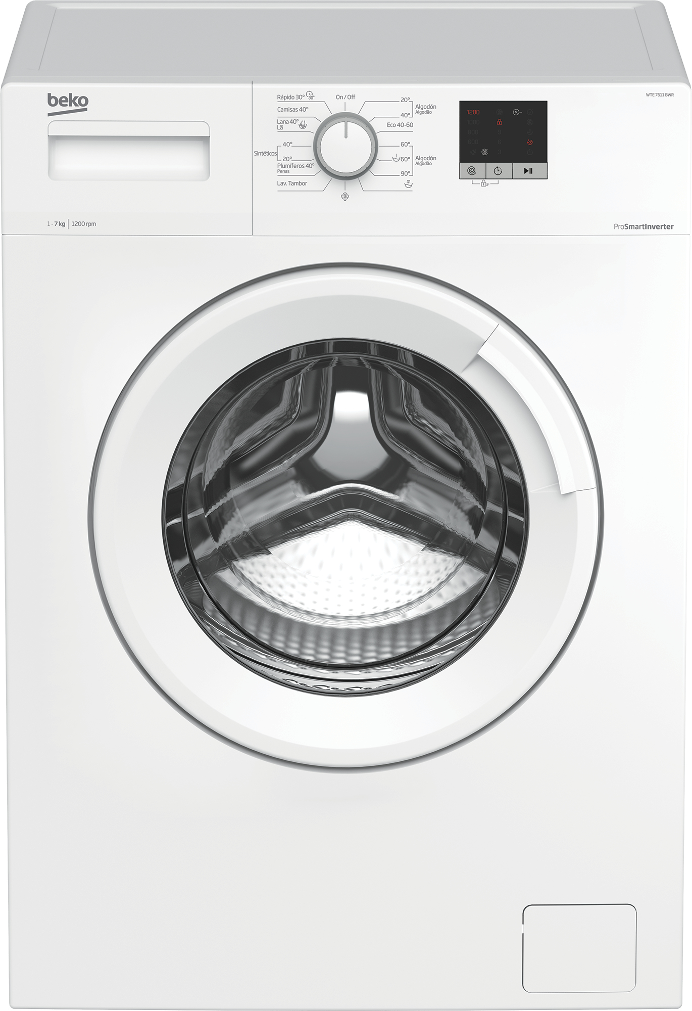 Beko WTE 7611 BWR