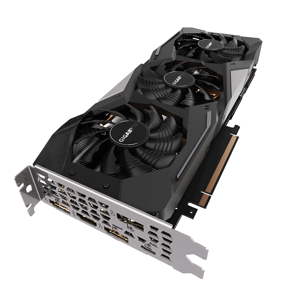 GIGABYTE GeForce RTX 2080 Ti WINDFORCE OC – image 2