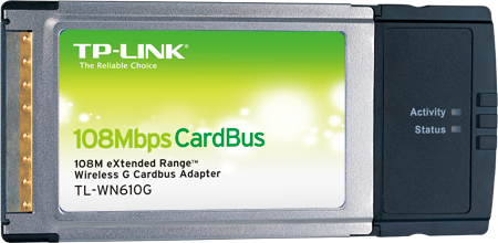 TP-Link TD-W8920G + TL-WN610G – image 2