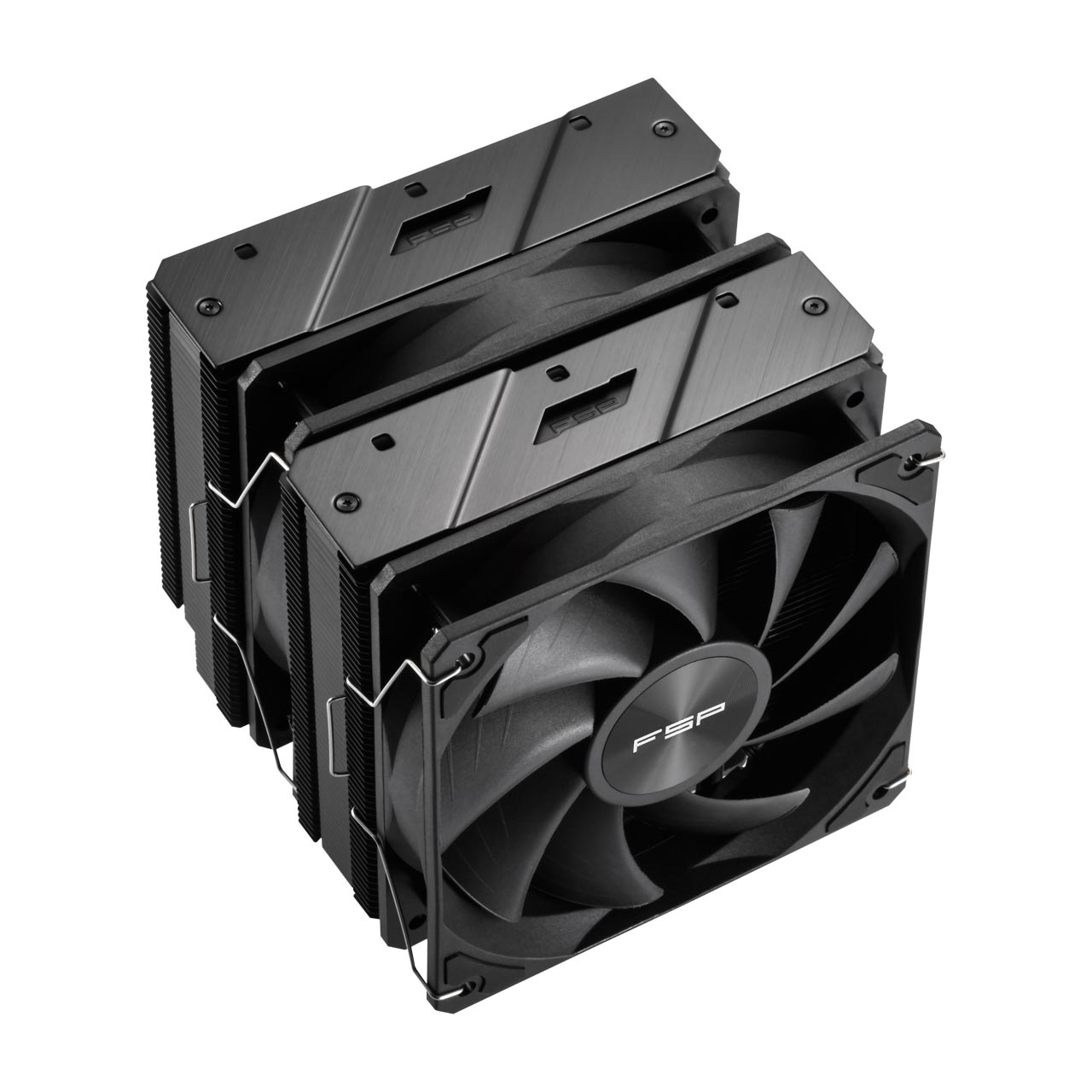 FSP MP7-B Processor Cooler Air 125 mm Black image 6