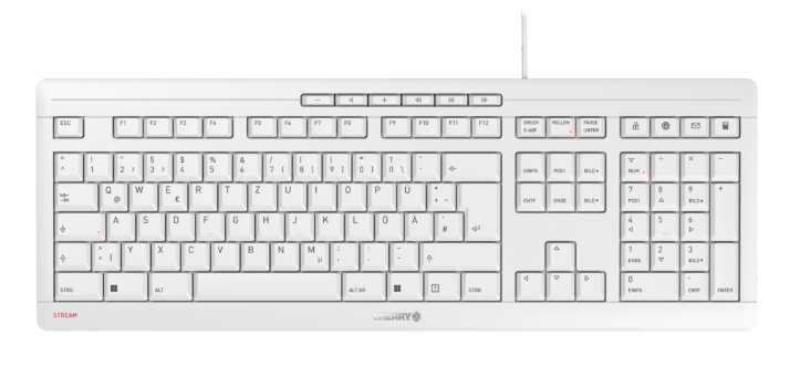 Cherry STREAM KEYBOARD – image 1
