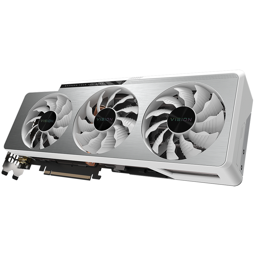 GIGABYTE GeForce RTX 3080 VISION OC 10G – image 3