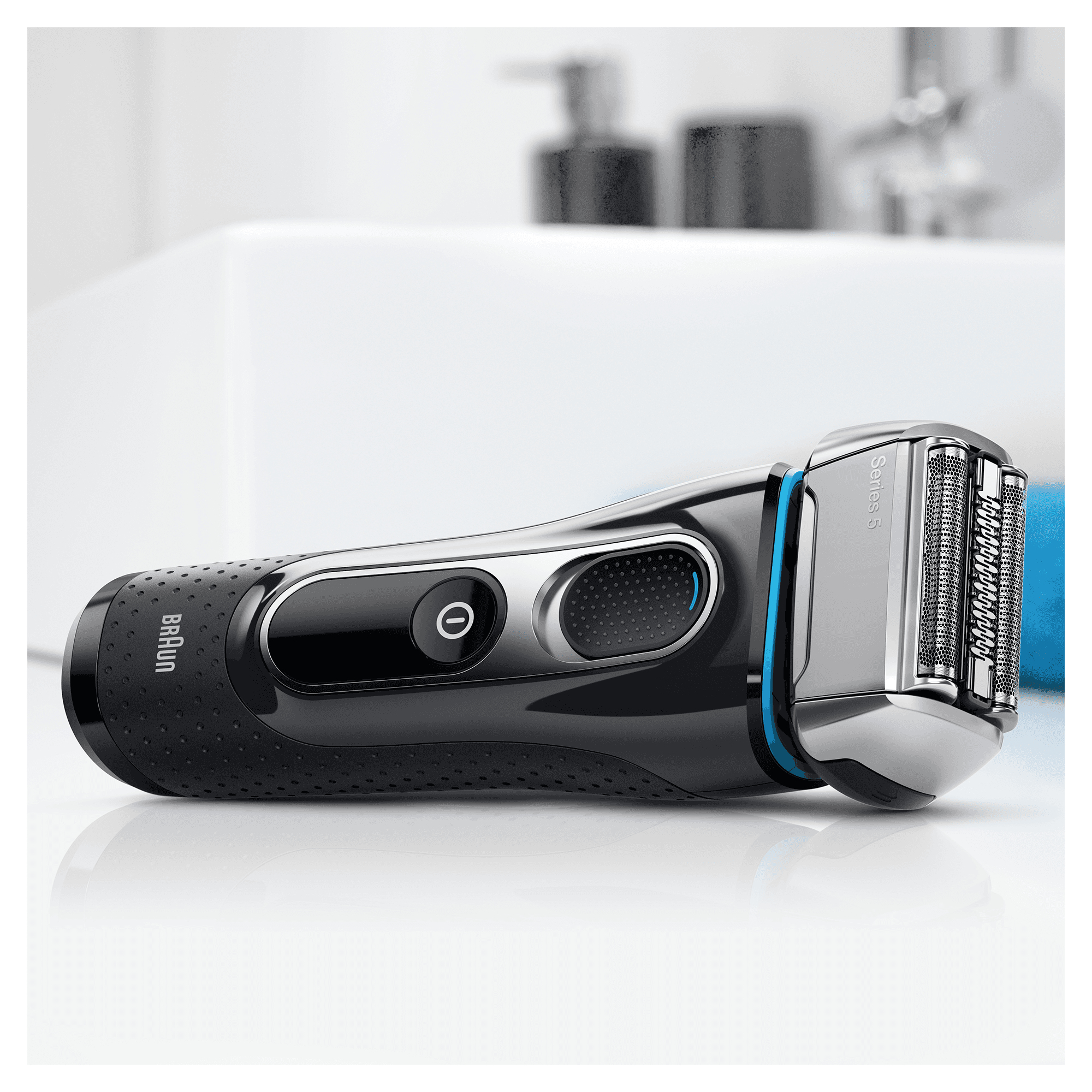 Braun 81615570 men's shaver Foil shaver Trimmer Black – image 7