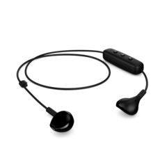 Happy Plugs Earbud Plus Wireless Black – image 2