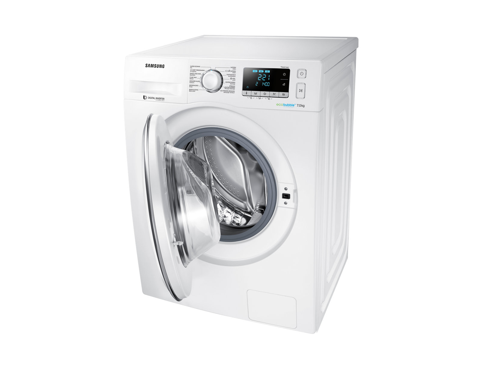 Samsung WW71J5426DW washing machine Front-load – image 6