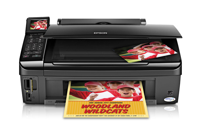 Epson NX515 Inkjet A4