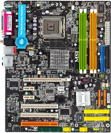 MSI 915P Neo2-FR (V1.0B)