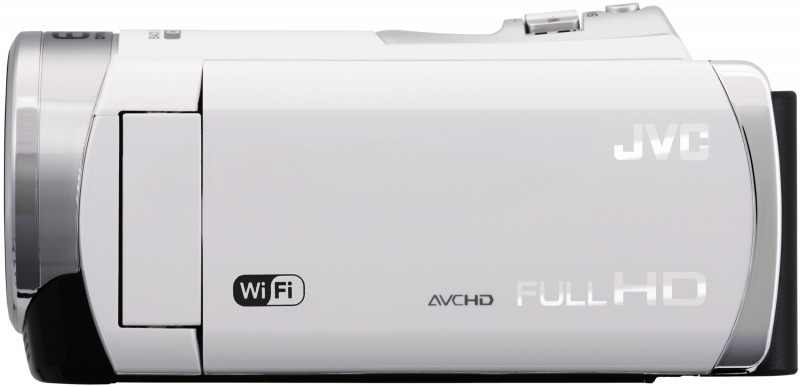 JVC GZ-EX315WEU camcorder Handheld camcorder – image 3