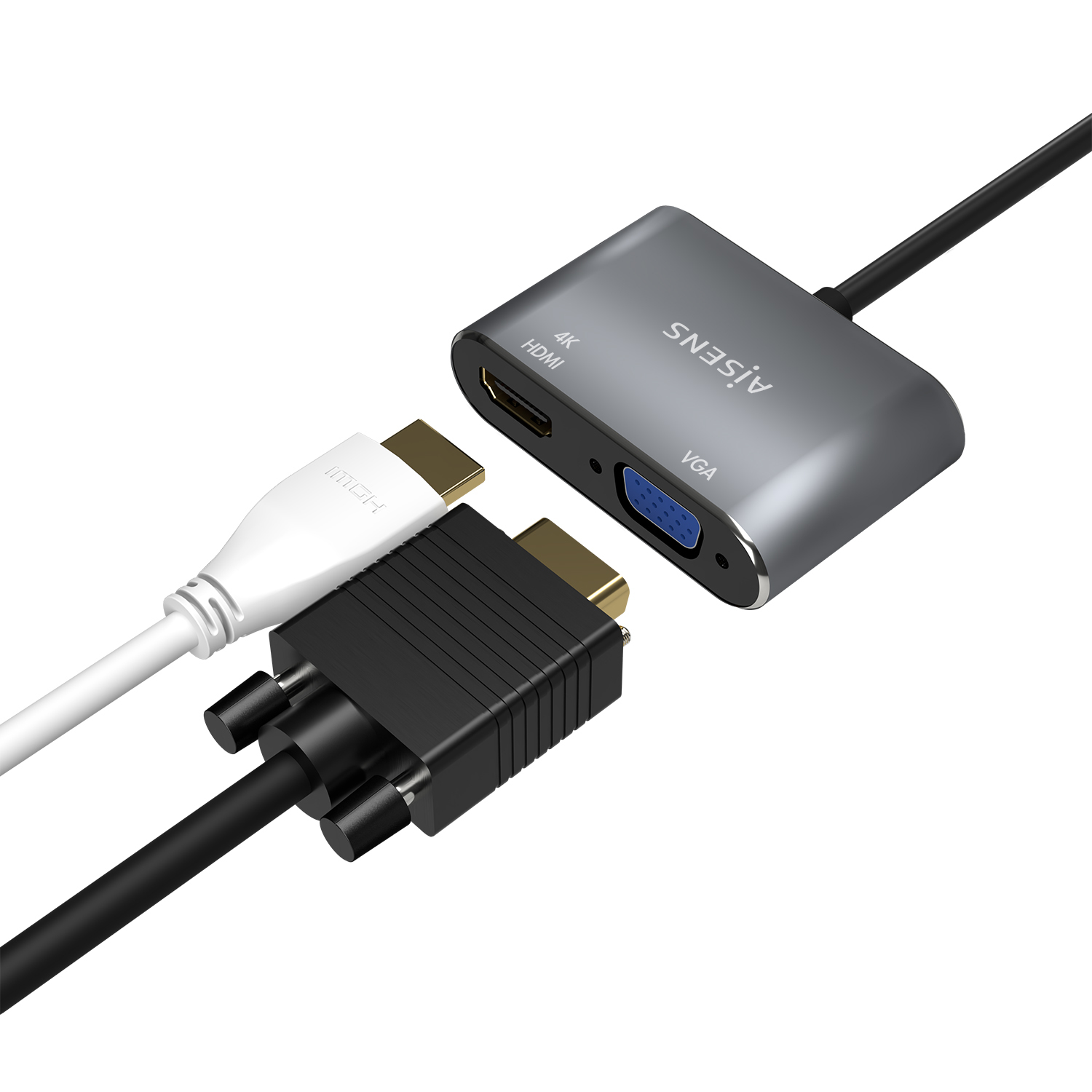 AISENS A109-0627 USB graphics adapter – image 4