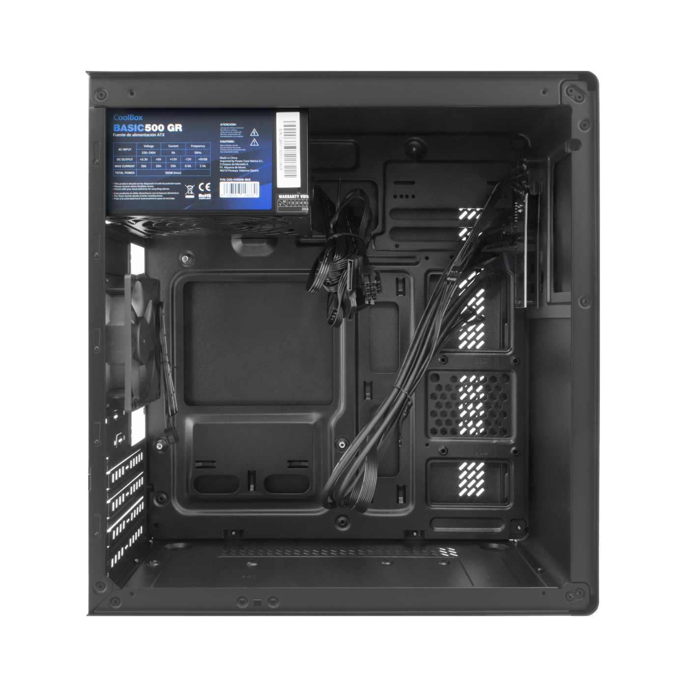CoolBox COO-PCM640C-1 computer case – image 4