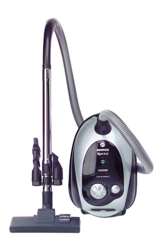 Hoover TW1650 vacuum