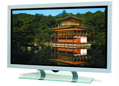JVC CON-50PDP TV