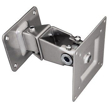 Hama LCD Wallbracket, VESA, silver – image 1