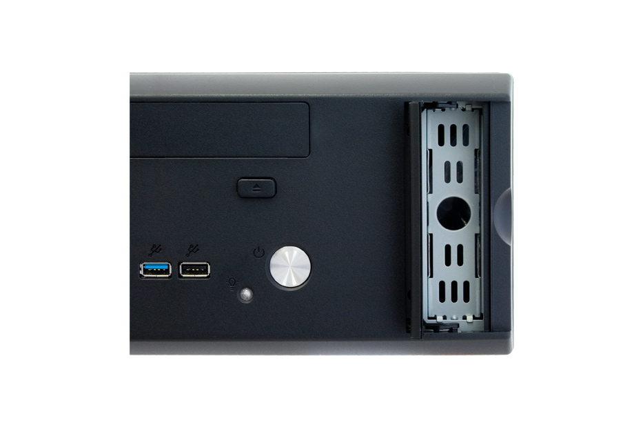 Chieftec CS-03B-U3 computer case Mini Tower Black – image 6