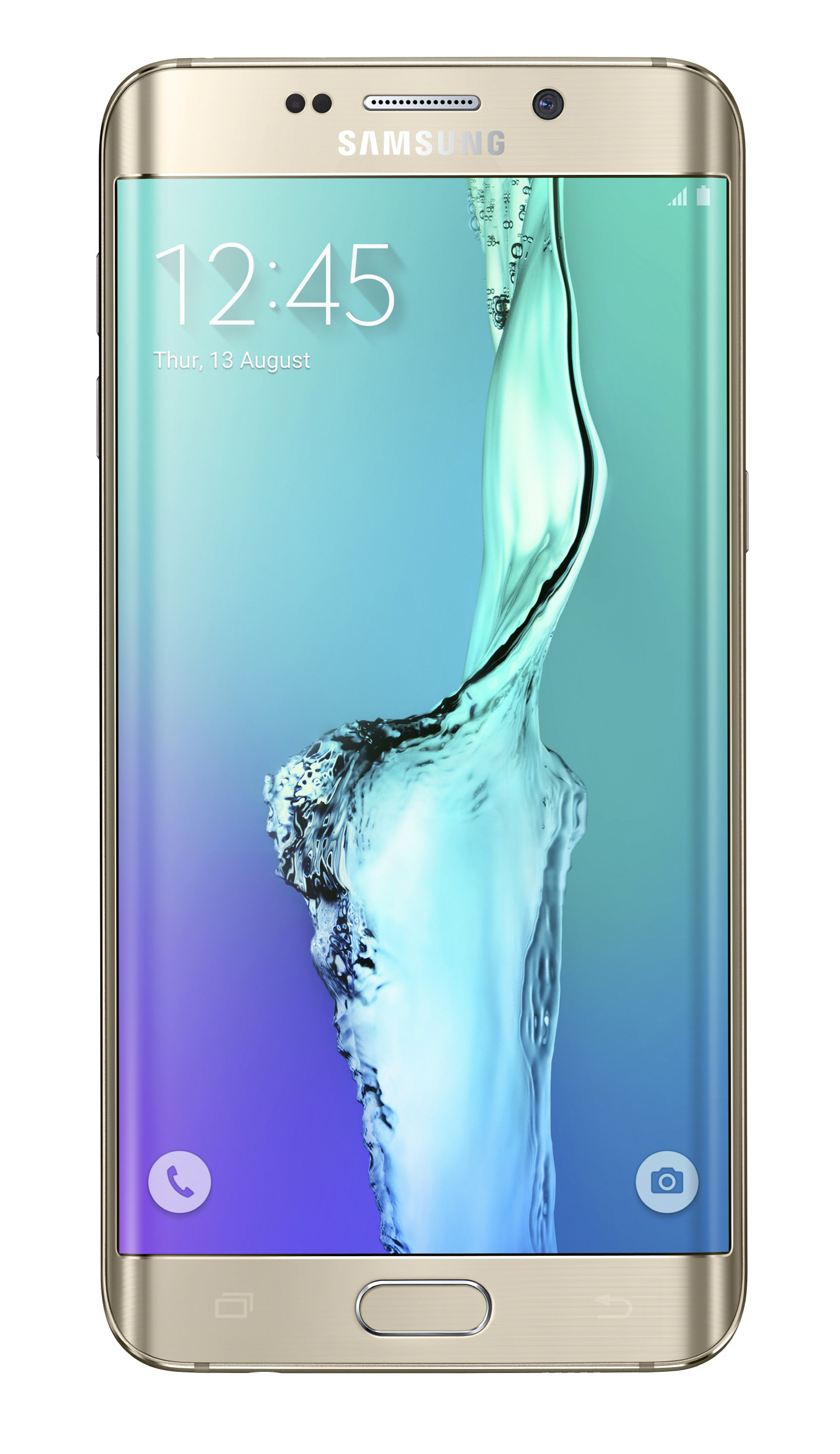 Samsung Galaxy S6 edge+ SM-G928F – image 1