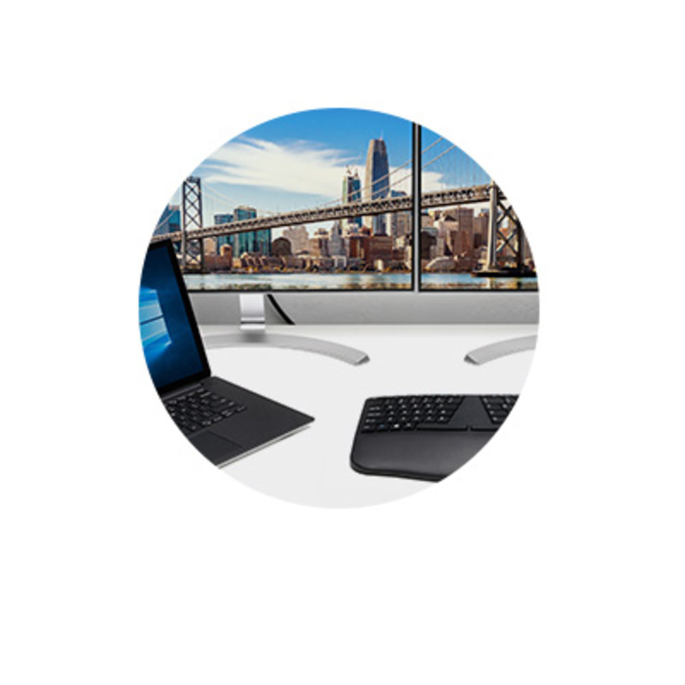 Kensington USB-C to Dual DisplayPort 1.2 Video Adapter – image 9