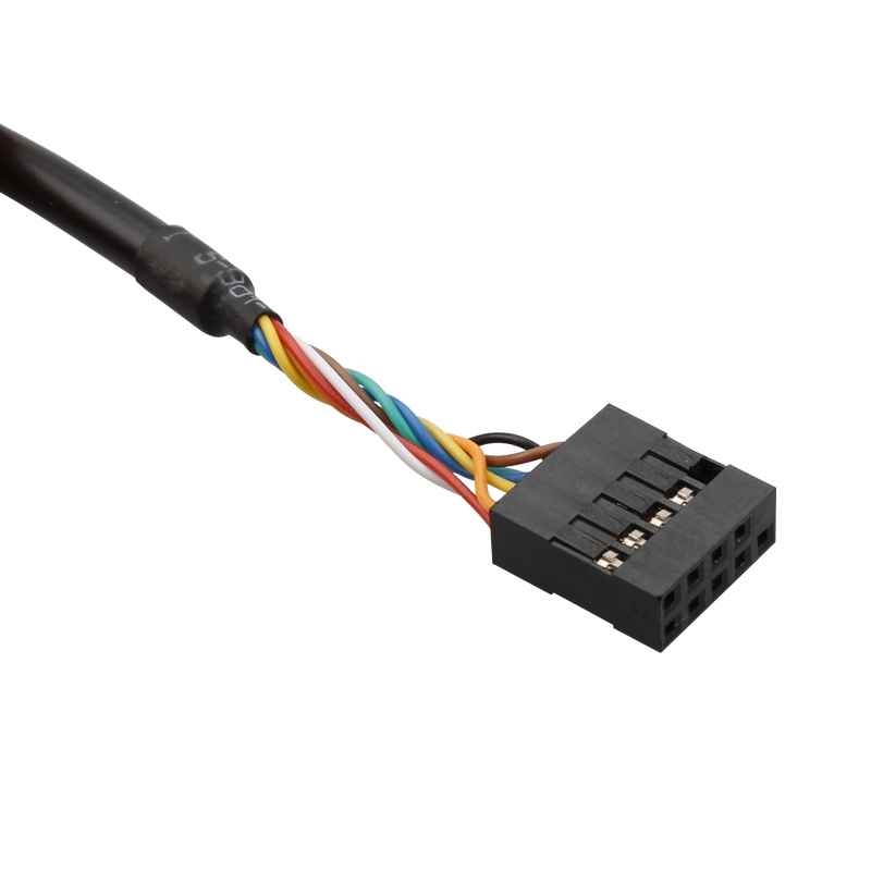 Vultech CR-2591 card reader USB 2.0 Internal Black – image 2