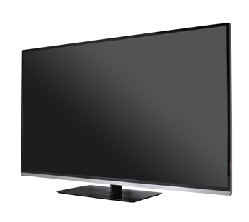 JVC SP55M-C TV 138.7 cm (54.6") Full HD Smart TV Wi-Fi Black 300 cd/m² – image 2