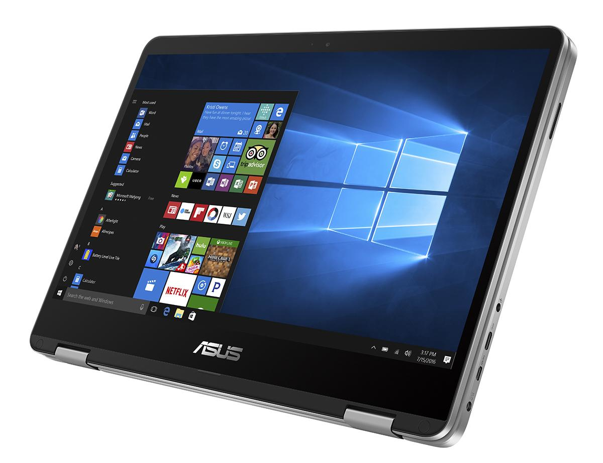 ASUS Vivobook Flip 14 TP401NA-UH21T laptop Intel Pentium N N4200 Hybrid (2-in-1) – image 6