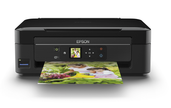 Epson Expression Home XP-312 Inkjet A4