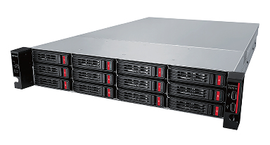 Buffalo TeraStation TS71210 NAS Rack (2U) Intel® Xeon® – image 4