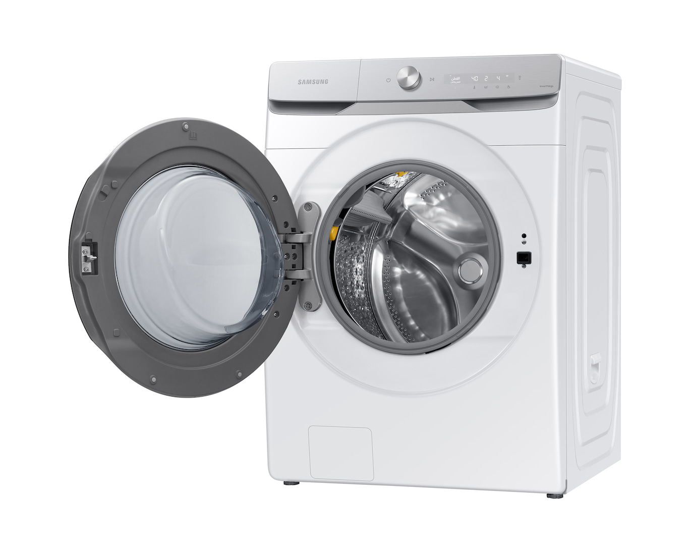 Samsung WD16T6300GW/YL washer dryer Freestanding Front-load White – image 9