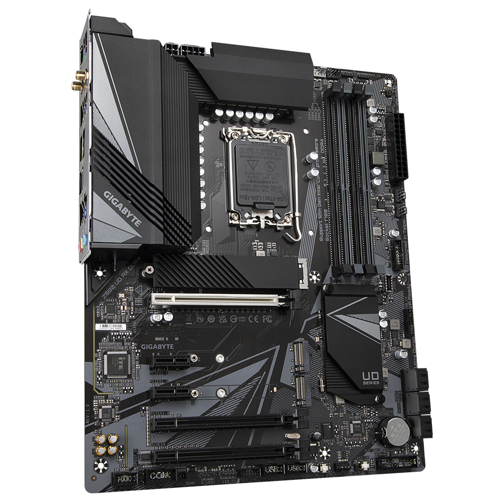 GIGABYTE Z690 UD AX DDR4 – image 3