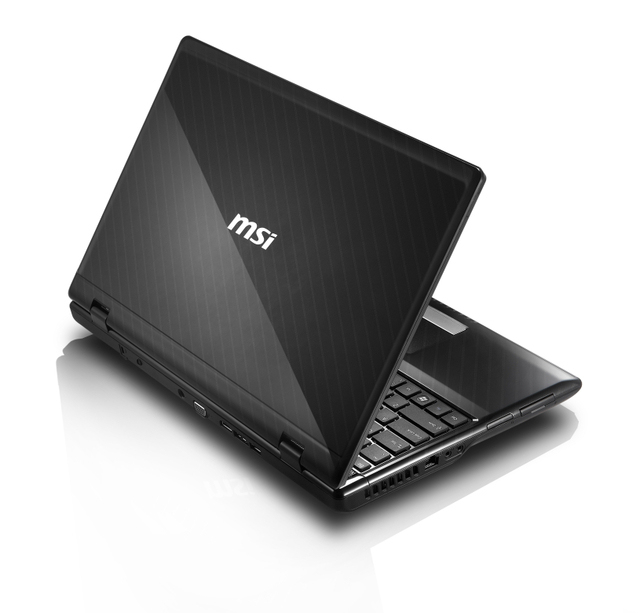 MSI Megabook CX620-463FR laptop Intel® Pentium® P6200 – image 4
