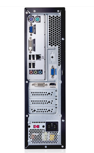 Samsung DM301S1A-AS13 PC Intel® Pentium® G640 – image 4