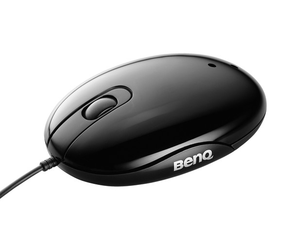 BenQ MD300 mouse USB Type-A Optical 800 DPI – image 1