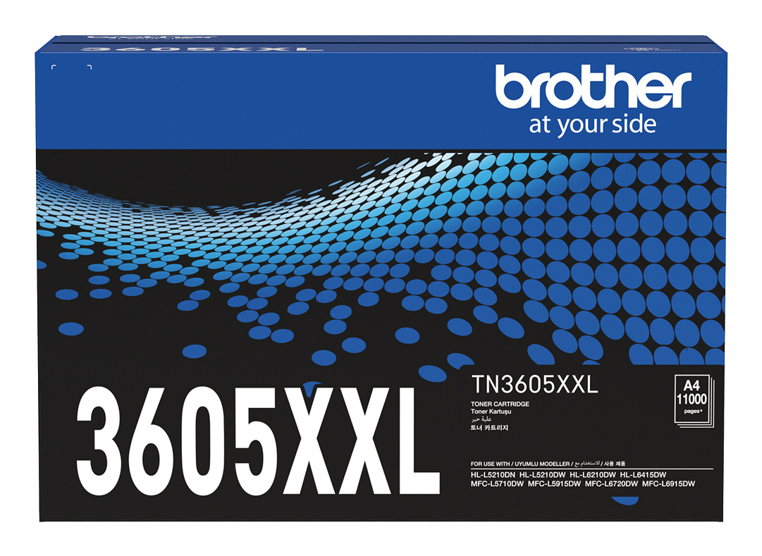 Brother TN3605XXL toner cartridge 1 pc(s) Original Black – image 3