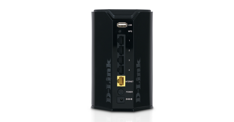 D-Link DIR-636L/B wireless router Gigabit Ethernet Black – image 3