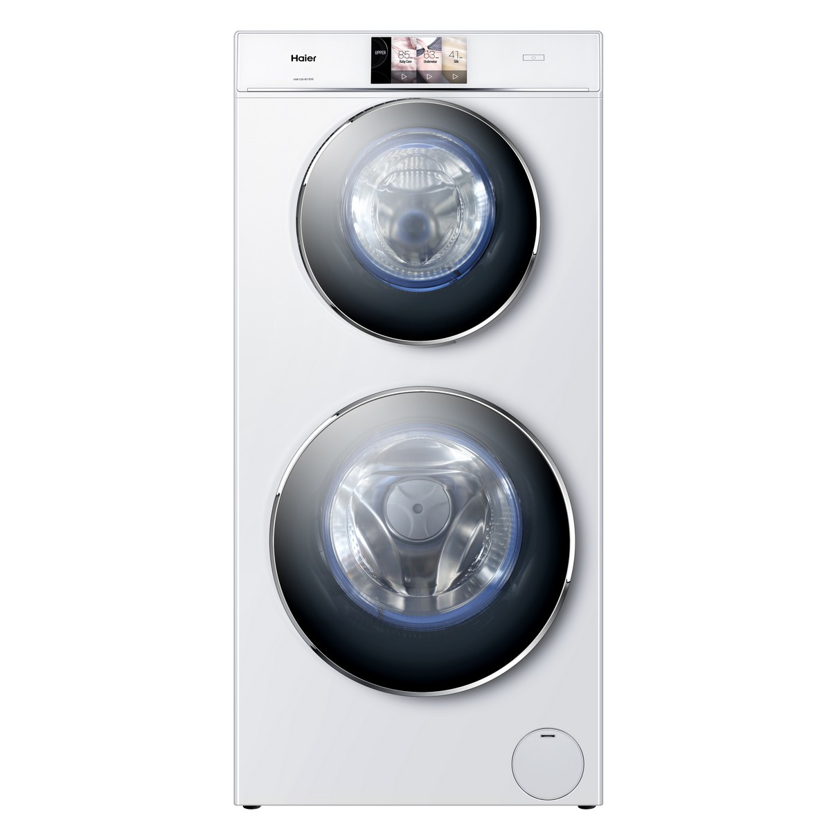 Haier HW120-B1558 washing machine Front-load – image 1