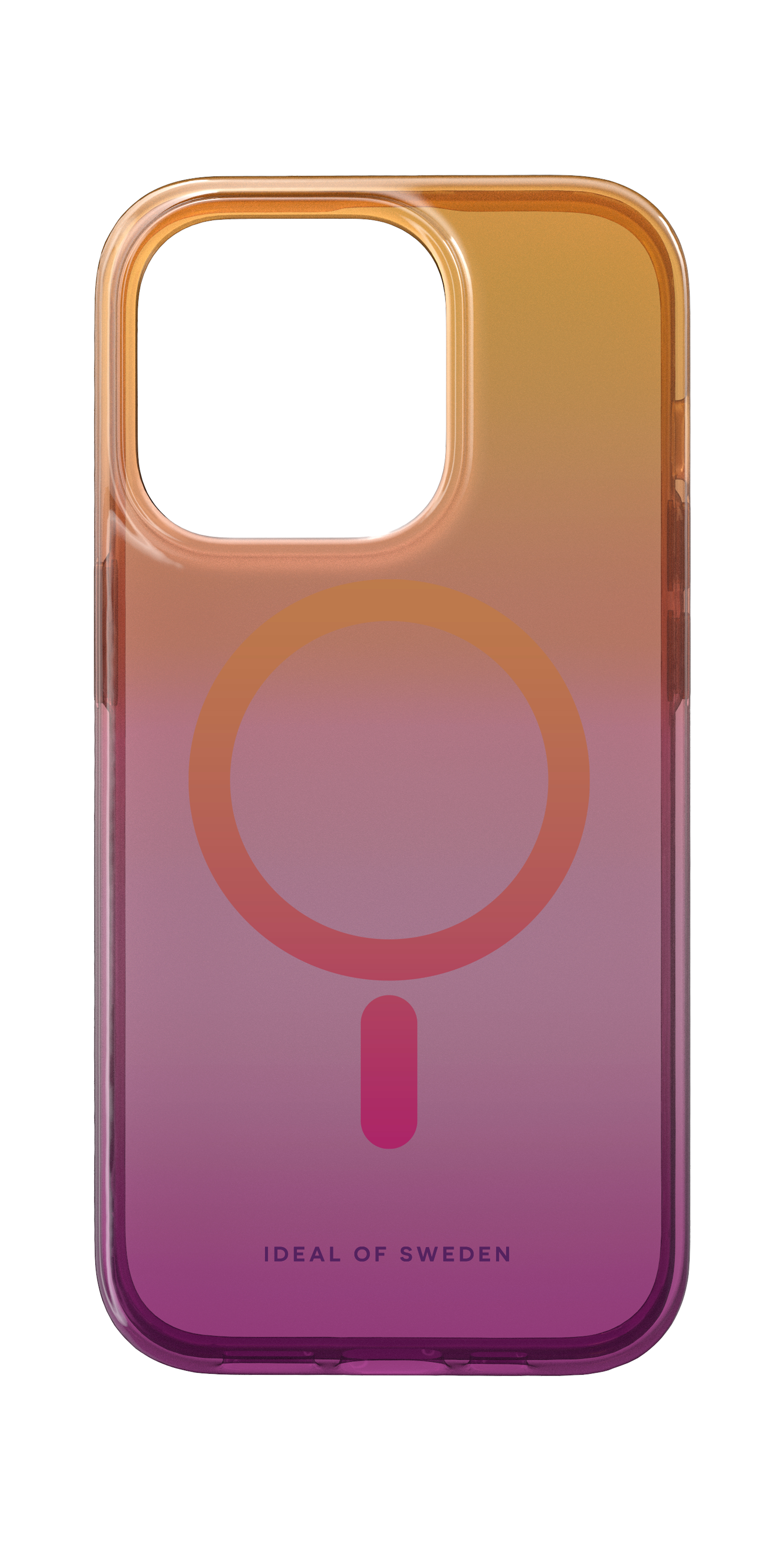 iDeal of Sweden Clear Case MagSafe iPhone 14PR Vibrant Ombre – image 5