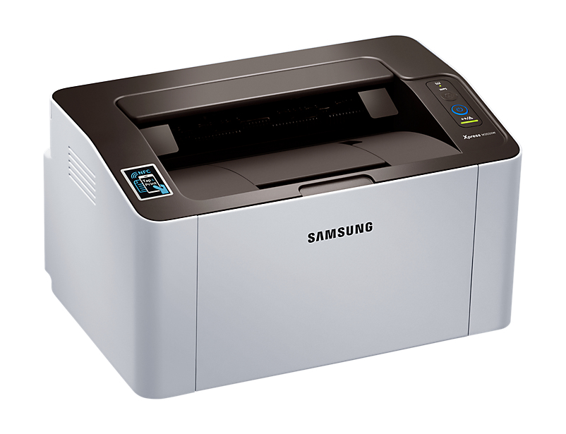 Samsung Xpress SL-M2026W laser printer – image 3