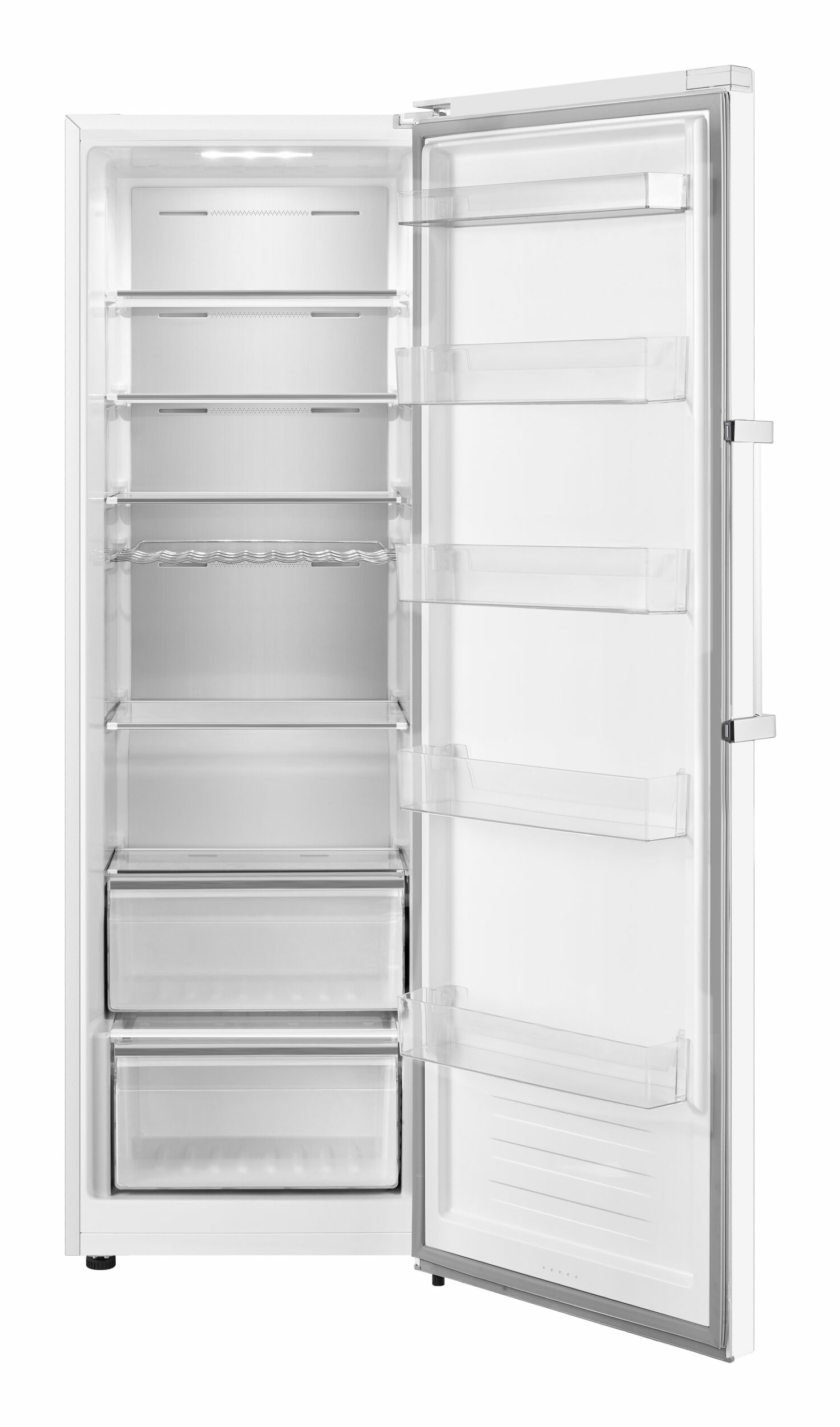 Hisense RL481N4BWE fridge Freestanding – image 2