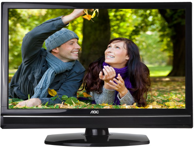 AOC LC42H163 TV 106.7 cm (42") Full HD Black 400 cd/m²