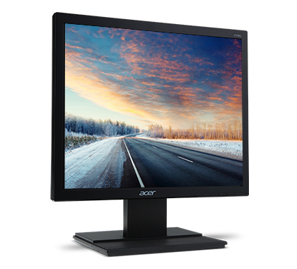 Acer V6 V196LB computer monitor – image 3