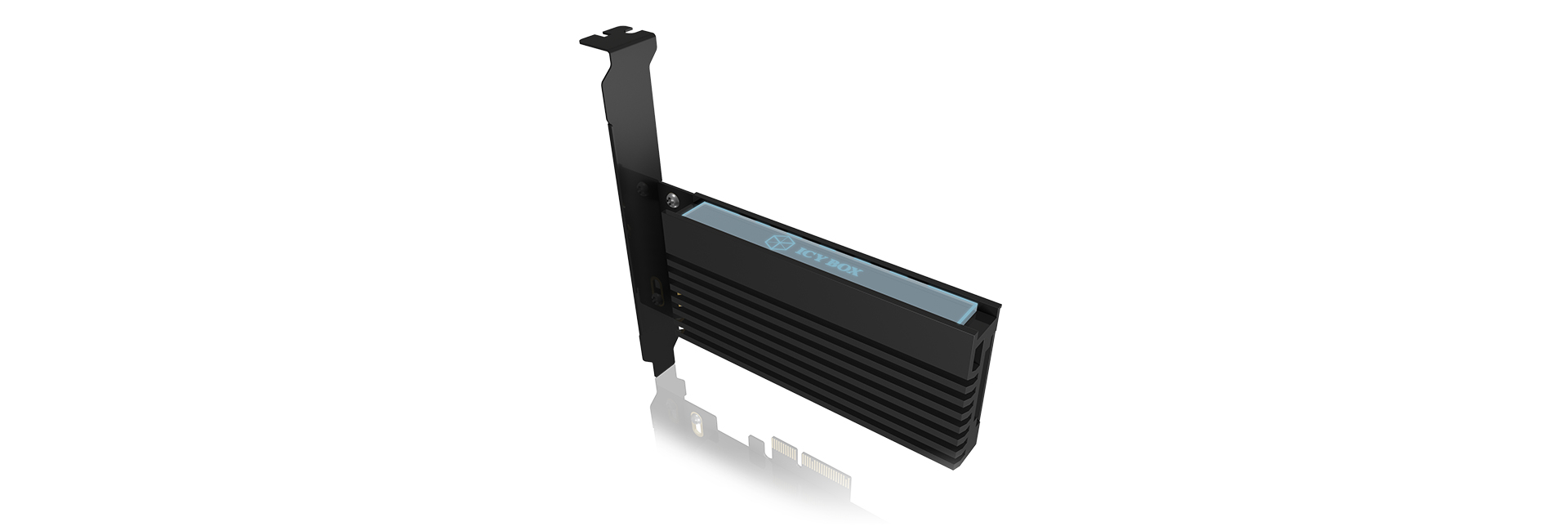ICY BOX IB-PCI214M2-HSL interface cards/adapter Internal M.2 – image 9
