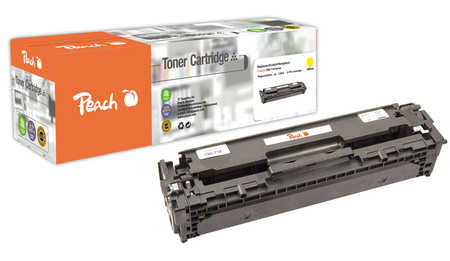 Peach 111301 toner cartridge 1 pc(s) Compatible Magenta