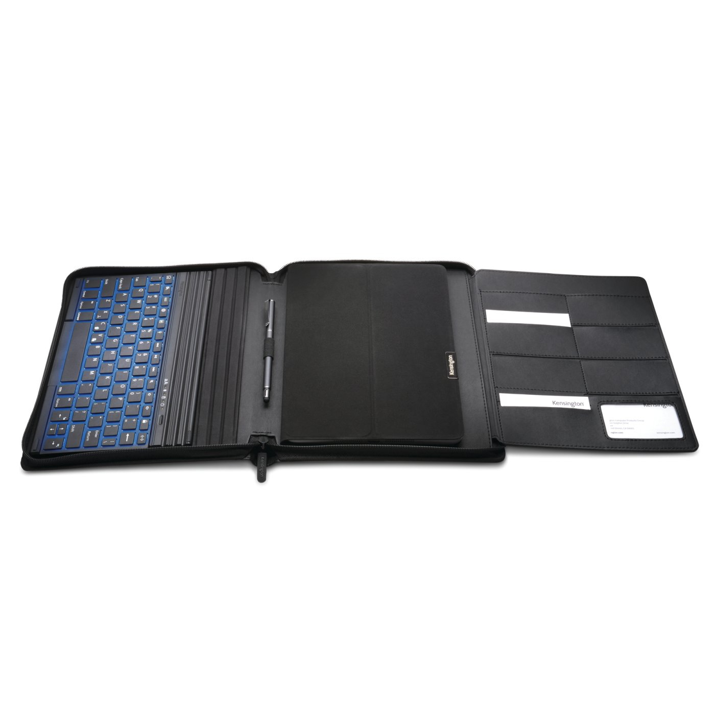 Kensington P3969-K97009US mobile device keyboard Black – image 4